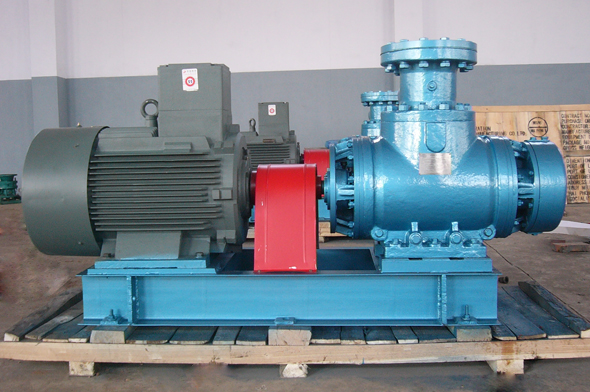 雙螺桿重油泵 雙螺桿重油泵